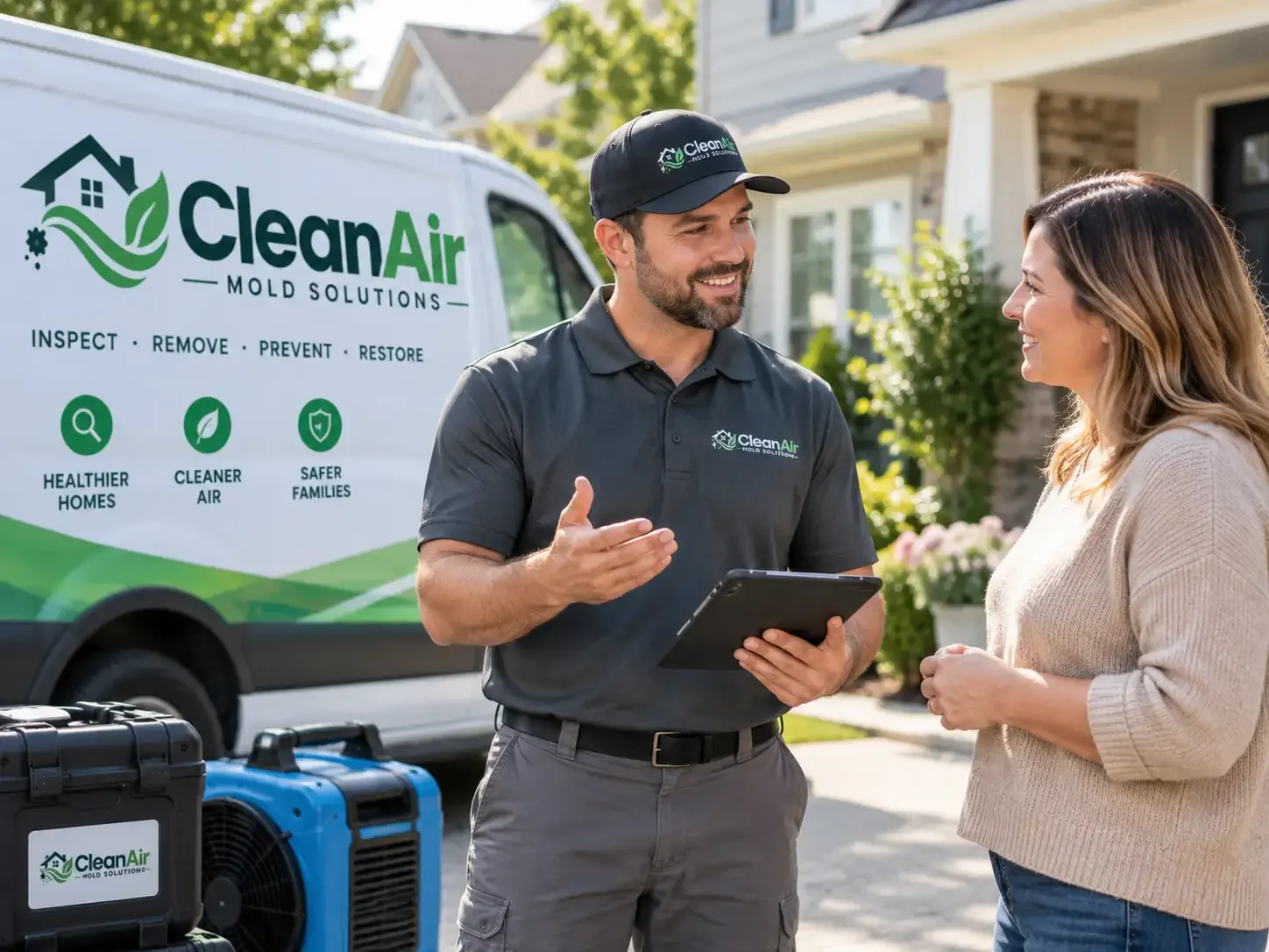 Mold Remediation Pollock, SD FAQs